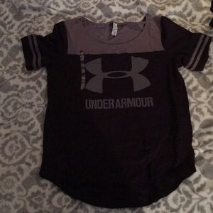 Under armour short sleeve shirt